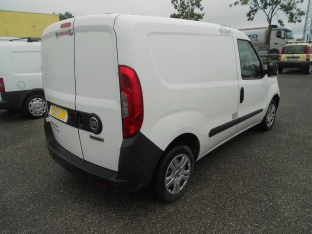 FIAT DOBLO CARGO ISOTERMICO rif. 19657704 - Foto 4