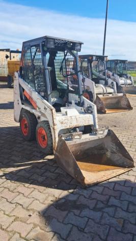 BOBCAT MINIPALA S70 NOLEGGIO E VENDITA rif. 23707745