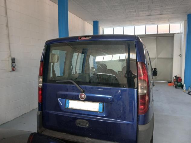 Fiat Dobl1.3 M-Jet 7 Posti - Foto 4