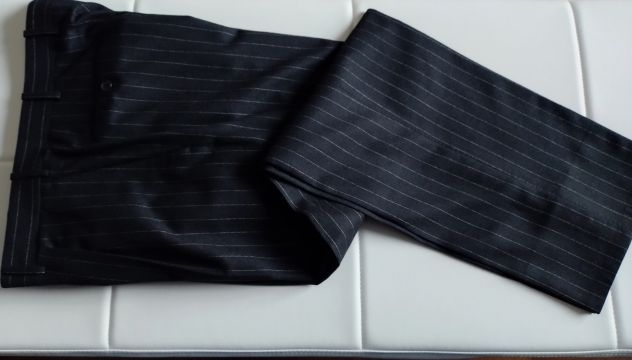 COMPLETO DA UOMO CORNELIANI ORIGINALE - Foto 8