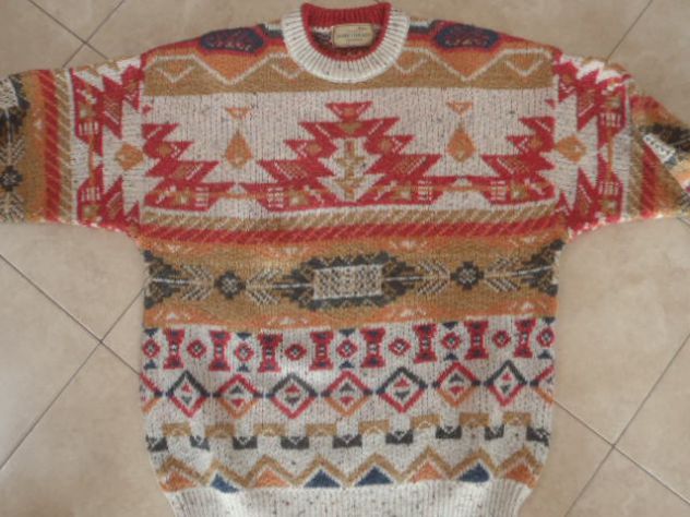 Maglione lana uomo - Foto 3