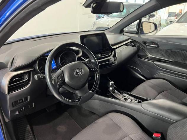 TOYOTA C-HR 1.8 Hybrid E-CVT Style Edition Sport utility rif. 23909603 - Foto 8