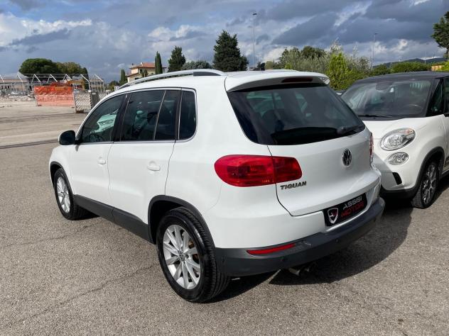 Volkswagen Tiguan 2.0 TDI 110 CV Business Trend & Fun BlueMotion Tech. - Foto 3