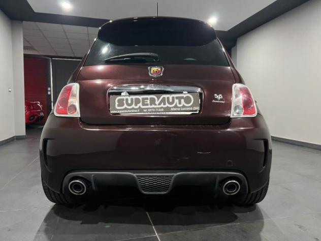 FIAT 500 Abarth 595 1.4 Turbo T-Jet MTA Turismo REPLICA MASERAT rif. 23424716 - Foto 4