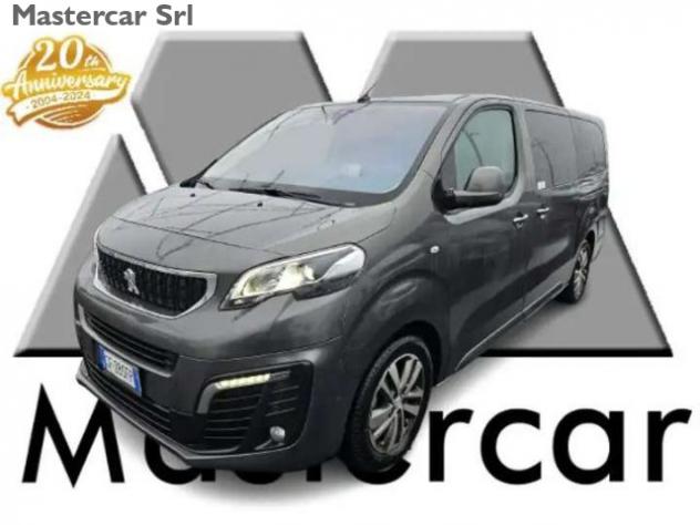 CITROEN Spacetourer Traveller bluehdi 180 VIP STD - GF285FP rif. 24161615