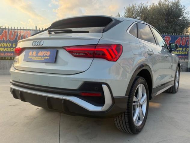 AUDI Q3 SPB S line 2022 GARANZIA rif. 24156174 - Foto 9