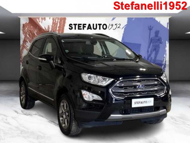 FORD EcoSport 2018 - 1.0 ecoboost Titanium 100cv my19 rif. 23624202