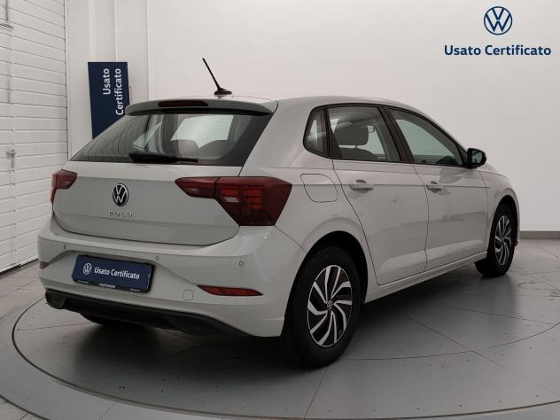 Volkswagen Polo 1.0 TSI Life - Foto 5
