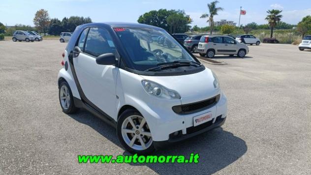 SMART ForTwo 800 33 kW coupé pulse n°16bis rif. 23882450