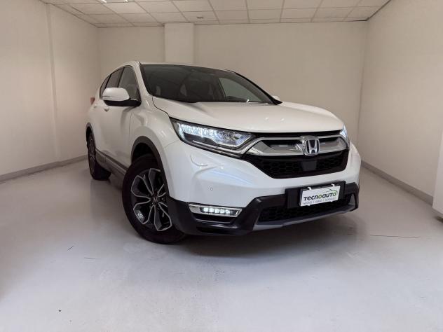Honda CR-V Hybrid 2.0 Hev Elegance Navi eCVT - PREZZO REALE - Foto 2