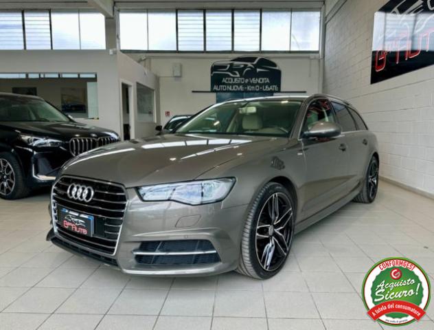 AUDI A6 Avant 3.0 TDI quattro S tronic *S-LINE EXTERIOR* rif. 23873803