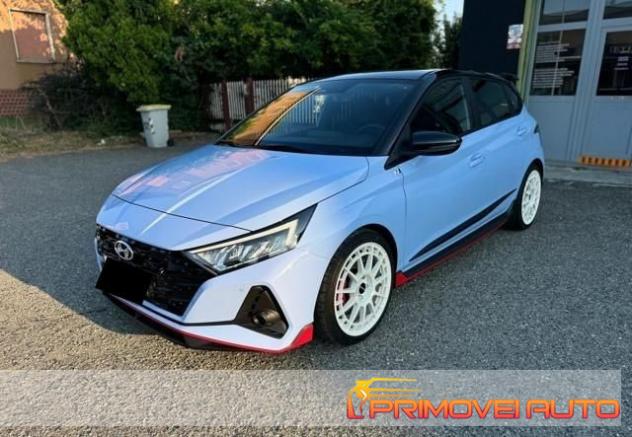 HYUNDAI i20 N 1.6 T-GDI MT N-Performance rif. 21328239 - Foto 3