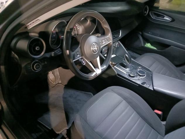 ALFA ROMEO Giulia (2016) Giulia 2.2 Turbodiesel 150 CV AT8 - Foto 6