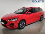 Ford Focus 4ª SERIE 1.0 ECOBOOST HYBRID 125 CV SW ST LINE