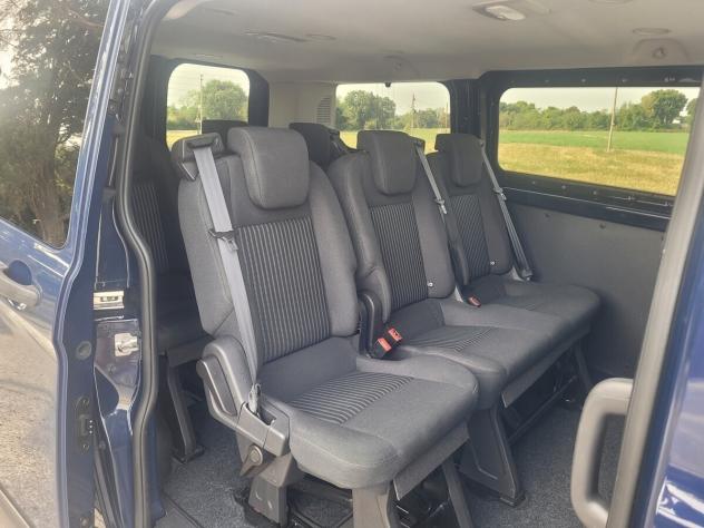 Ford Transit Custom 310 2.0 TDCi 130 PC Combi Trend - Foto 9