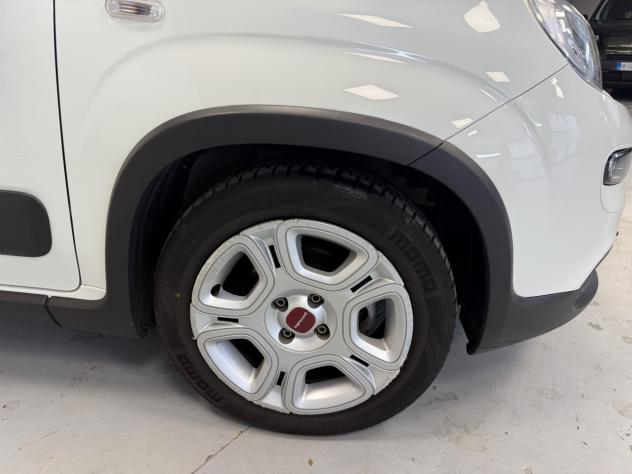 Fiat Panda 1.0 FireFly S&S Hybrid City Life - Foto 4