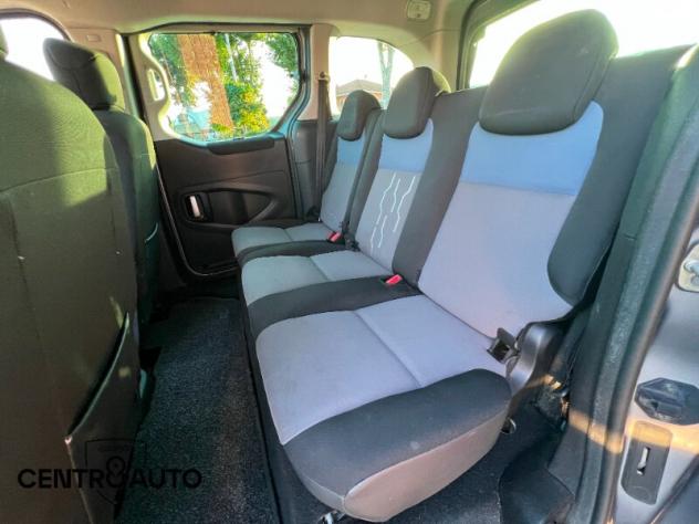 PEUGEOT Partner 2ª serie Partner Tepee BlueHDi 100 ETG6 S&S Active - Foto 8