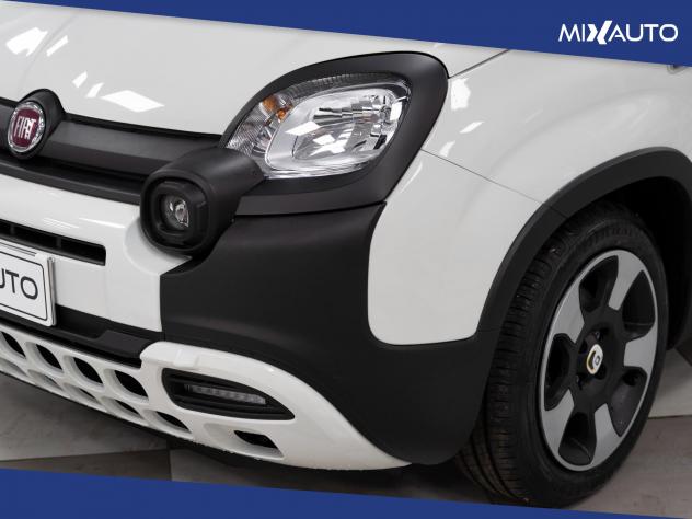 Fiat Panda Pandina Cross 1.0 Firefly Hybrid S&S 70CV - Foto 9