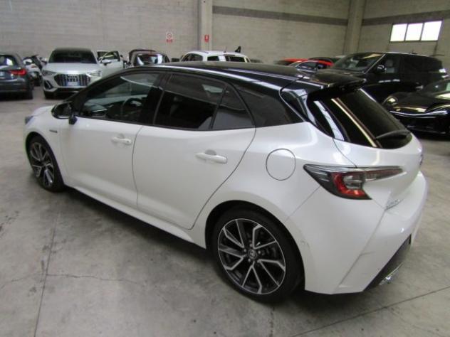 TOYOTA Corolla Corolla 2.0 Hybrid Lounge * 82.000 KM REALI * rif. 23882368 - Foto 6