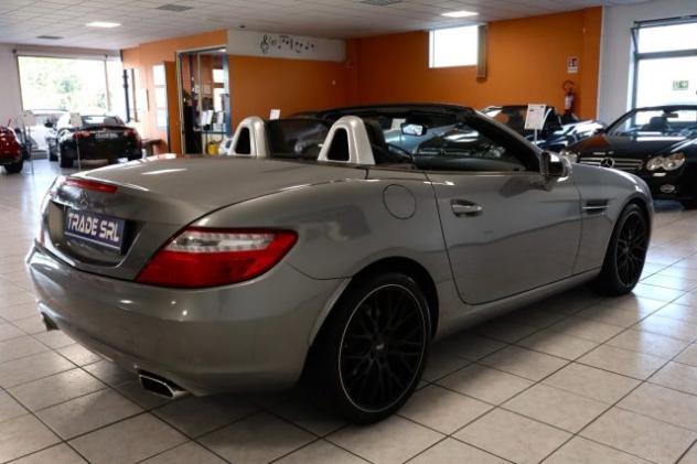 MERCEDES-BENZ SLK 200 ? CGI Manuale - Foto 8