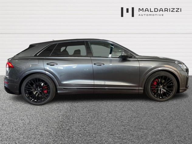 Audi Q8 I 2024 50 3.0 tdi mhev S line edition quattro tiptronic - Foto 5