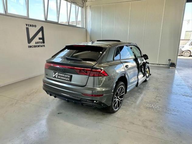 AUDI Q8 50 TDI QUATTRO TIPTRONIC S-LINE EDITION rif. 23979639 - Foto 7