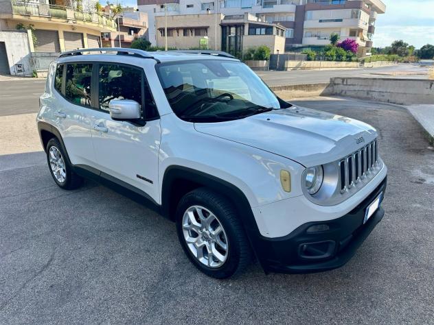 Jeep Renegade 1.6 Mjt 120 CV Limited - Foto 3