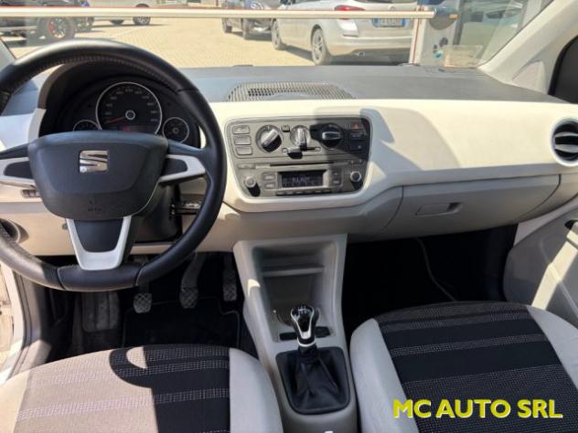 SEAT Mii 1.0 68 CV 5 porte Chic Ecofuel rif. 23834767 - Foto 9