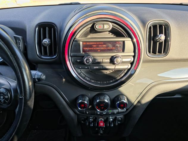 Mini Cooper Countryman 2.0 D Hype CV-150 E6B Automatico 2017 - Foto 10