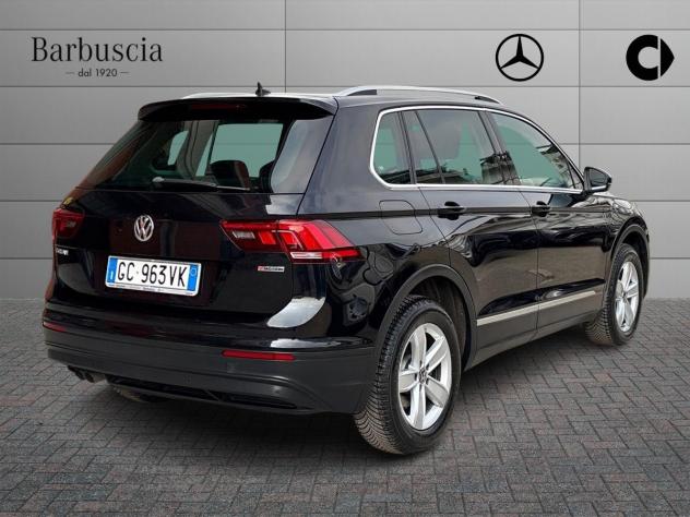 Volkswagen Tiguan II 2016 - 2.0 tdi Business 4motion 150cv dsg - Foto 3