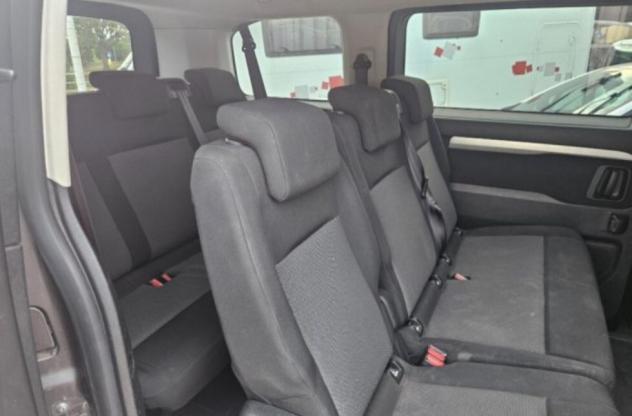 Citroen Jumpy BlueHDi 180 S&S 8 POSTI -TN Atlante M - Foto 10