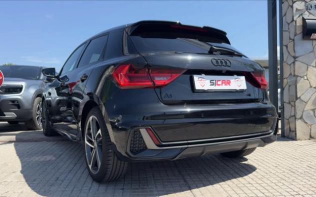 AUDI A1 SPB 35 TFSI S tronic S line edition rif. 24063629 - Foto 5