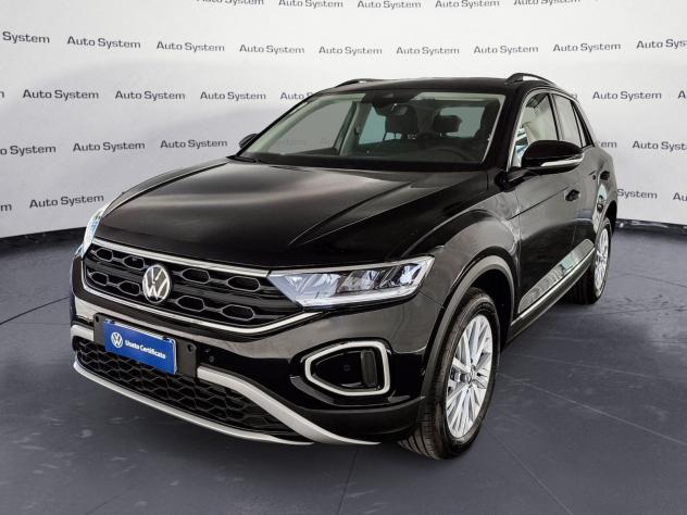 Volkswagen T-Roc T-Roc 2.0 tdi Life 150cv dsg