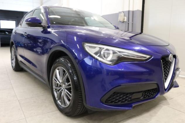 ALFA ROMEO Stelvio 2.2 Turbodiesel 190 CV AT8 Q4 rif. 23838597