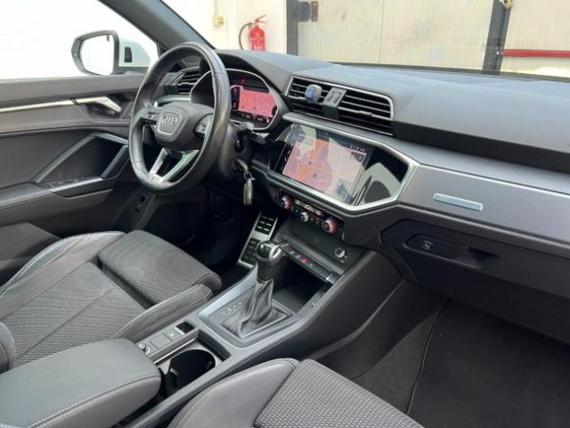 AUDI Q3 35 TFSI S tronic S line edition rif. 23765106 - Foto 6