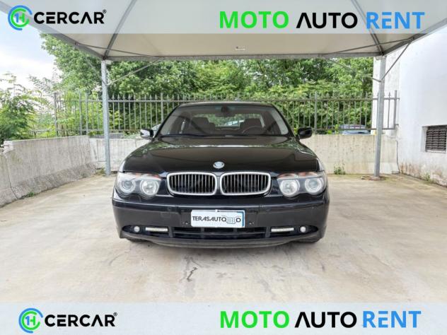 BMW 730 MOTORE E KM ORIGINALI TELEFONO PELLE FULL OTIONAL - Foto 2