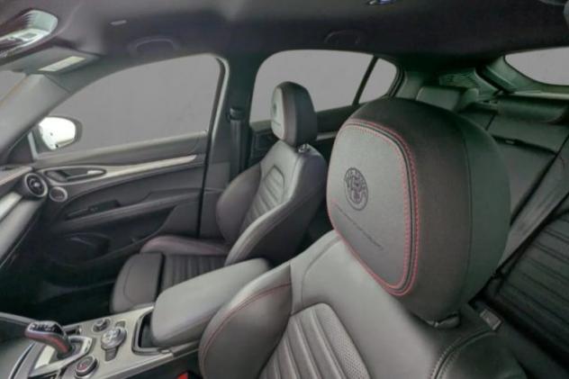 ALFA ROMEO Stelvio 2.2 Turbodiesel 210 CV AT8 Q4 Competizione rif. 23757665 - Foto 7