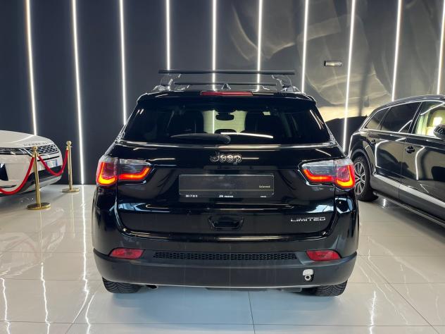 Jeep Compass 1.6 Multijet II 2WD Limited S OK NEOPATENTATI - Foto 5