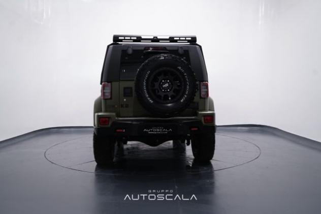 ICH-X K2 2.0 Turbo Diesel 4x4 Rok's Mega Off Road rif. 23775366 - Foto 5