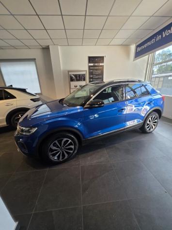 VOLKSWAGEN T-Roc 1ª serie T-Roc 1.0 TSI Style
