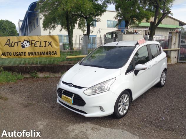 Ford B-Max 1.5 TDCi 75 CV Business Titanium