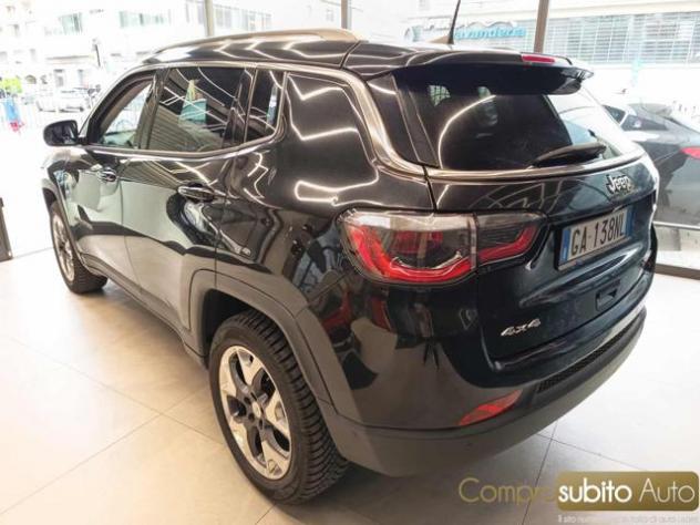 JEEP Compass 2.0 Multijet II 140 CV aut. 4WD Limited rif. 23942331 - Foto 7