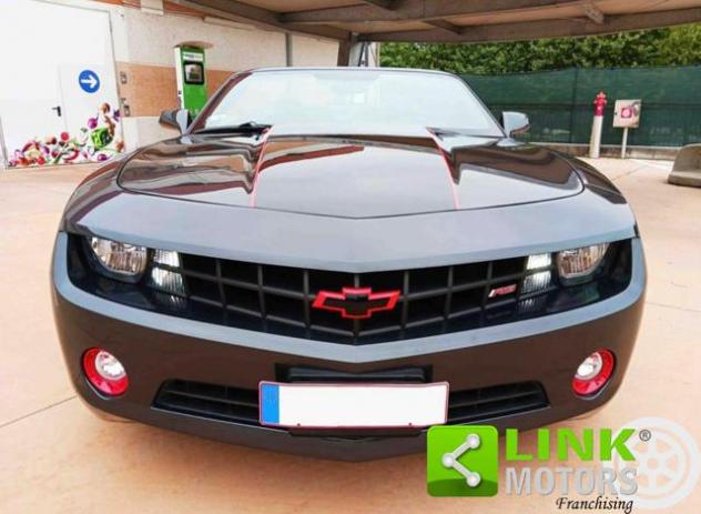 CHEVROLET Camaro 3.6 V6 330 CV Automatic Cabrio rif. 23961395 - Foto 2