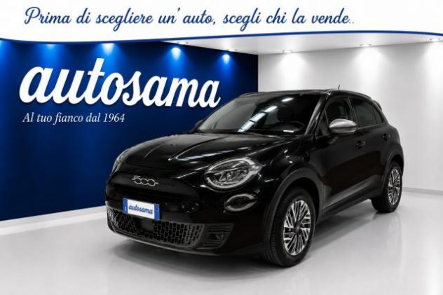 FIAT 600 1.2 Hybrid 110 CV DCT MHEV Pop KMZERO rif. 24046820