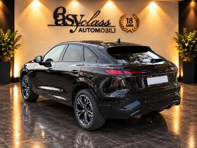 Audi Q3 Sportback Audi Q3 Sportback S-line 1.5 TFSI S-tronic SONOS LED VAVI CAMERA HEAD-UP GANCIO - Foto 3