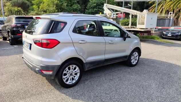 Ford EcoSport EcoSport 1.5 tdci Plus 95cv E6 - Foto 6