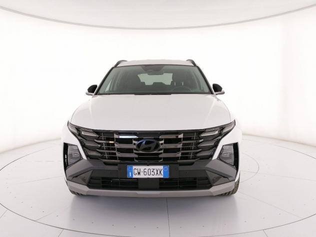 Hyundai Tucson 1.6 hev Exellence 2wd 215cv auto - Foto 5