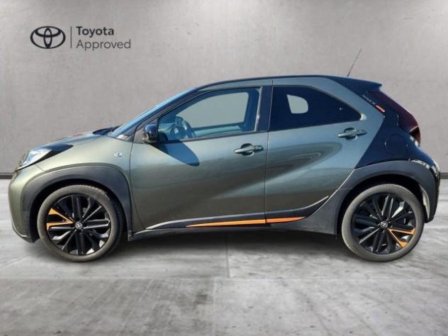 TOYOTA Aygo X 1.0 VVT-i 72 CV 5 porte Limited rif. 23826200 - Foto 3