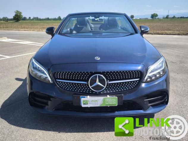 MERCEDES-BENZ C 200 Auto EQ-Boost Cabrio Premium rif. 23784554 - Foto 3