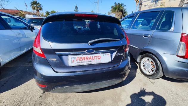 Ford Fiesta Fiesta+ 1.4 TDCi 68 CV 5p. - Foto 7